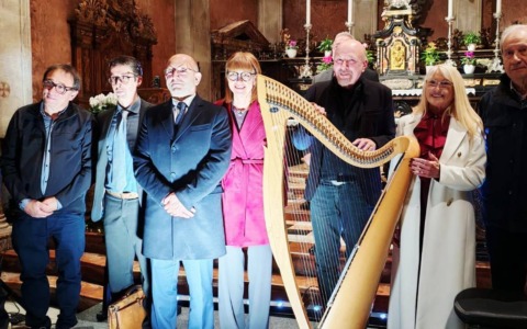 Concerto dell’Apparizione senza precedenti