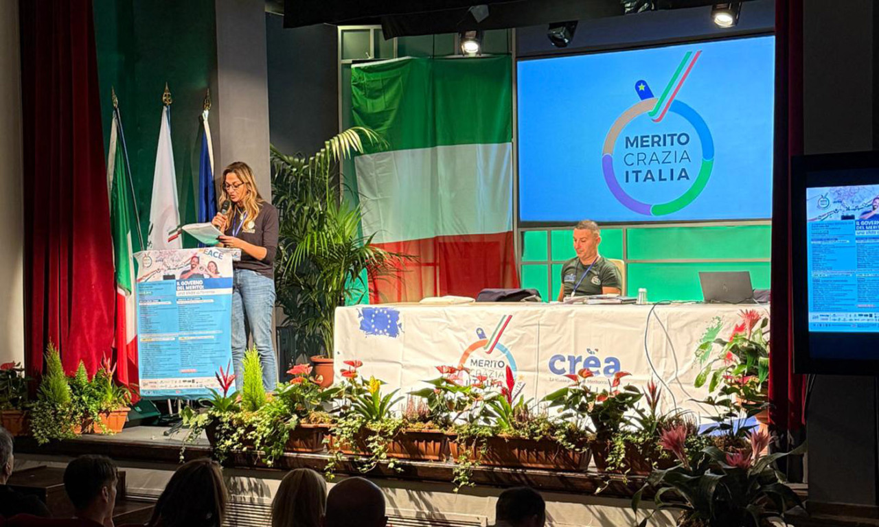Concluso il Settimo Congresso nazionale di Meritocrazia Italia: approvata mozione che impegna il Movimento nell’opera di rivoluzione culturale