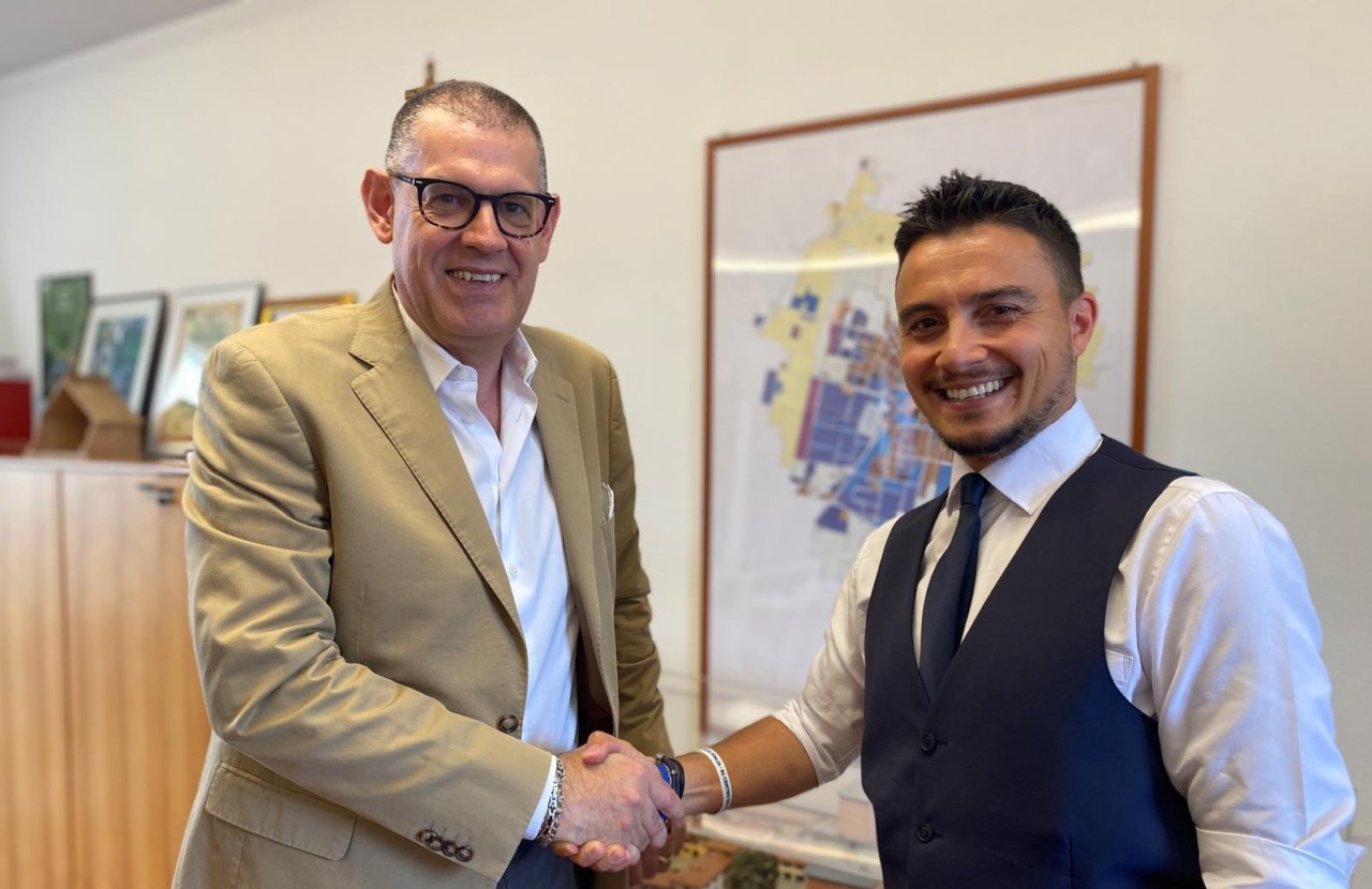 Concorezzo, prima uscita ufficiale del Distretto del Commercio