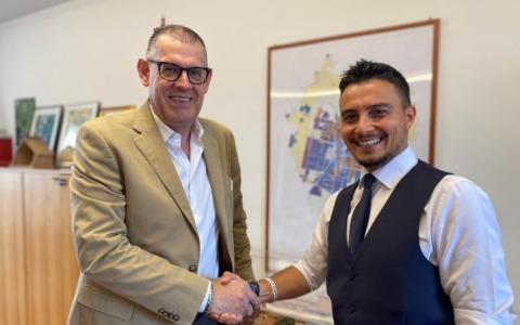 Concorezzo, prima uscita ufficiale del Distretto del Commercio