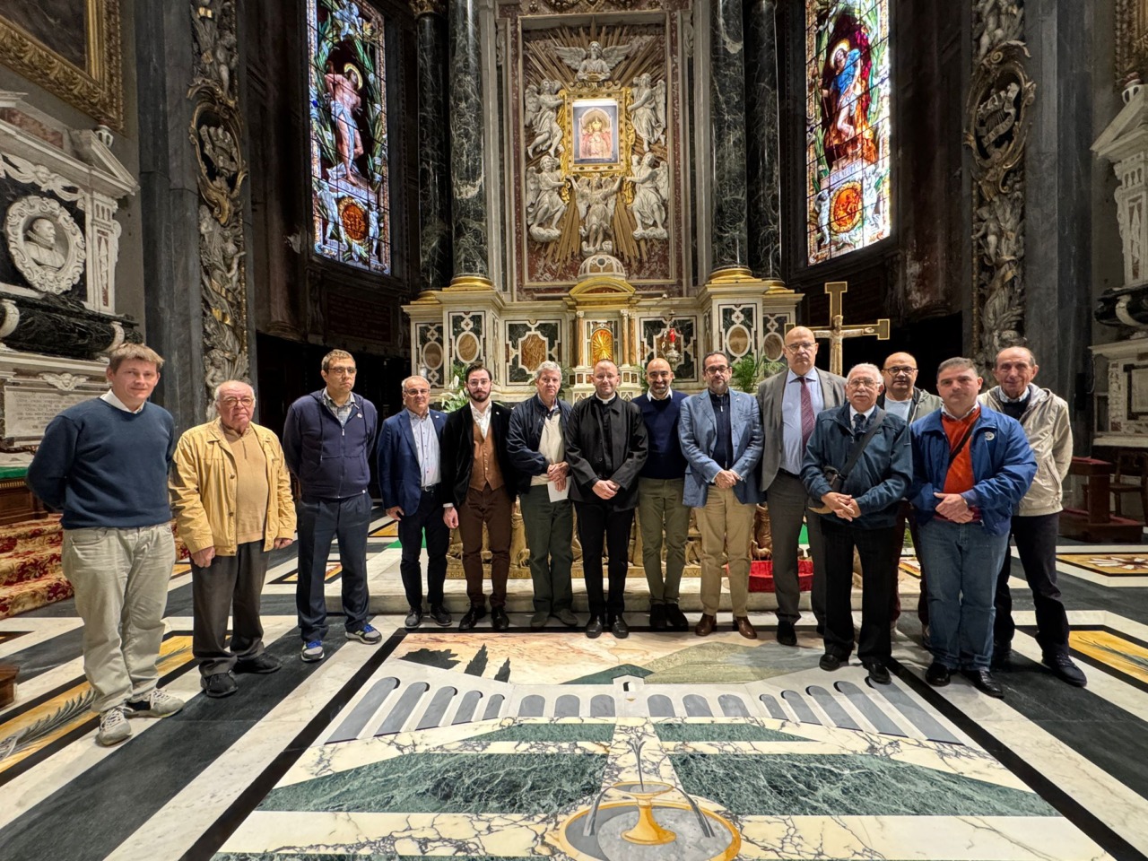 Confederazione Confraternite, a Chiavari l’incontro dei delegati del Nord Italia