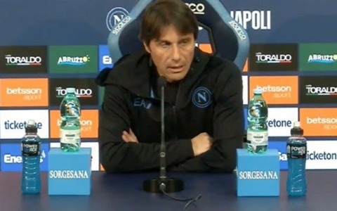 Conte: “Ci aspettano tante partite, ci sarà bisogno di tutti”