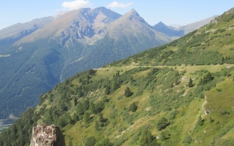 Coppia di escursionisti romani si perde sul Monte Gemma, soccorsi dai vigili del fuoco