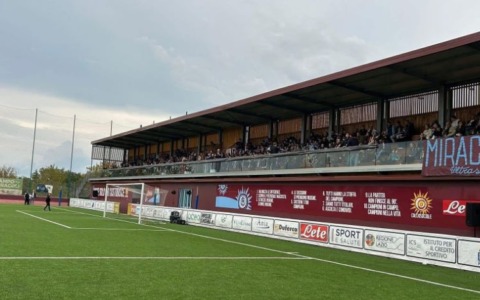 Corviale, al ‘Campo dei Miracoli’ nasce lo stadio della legalità
