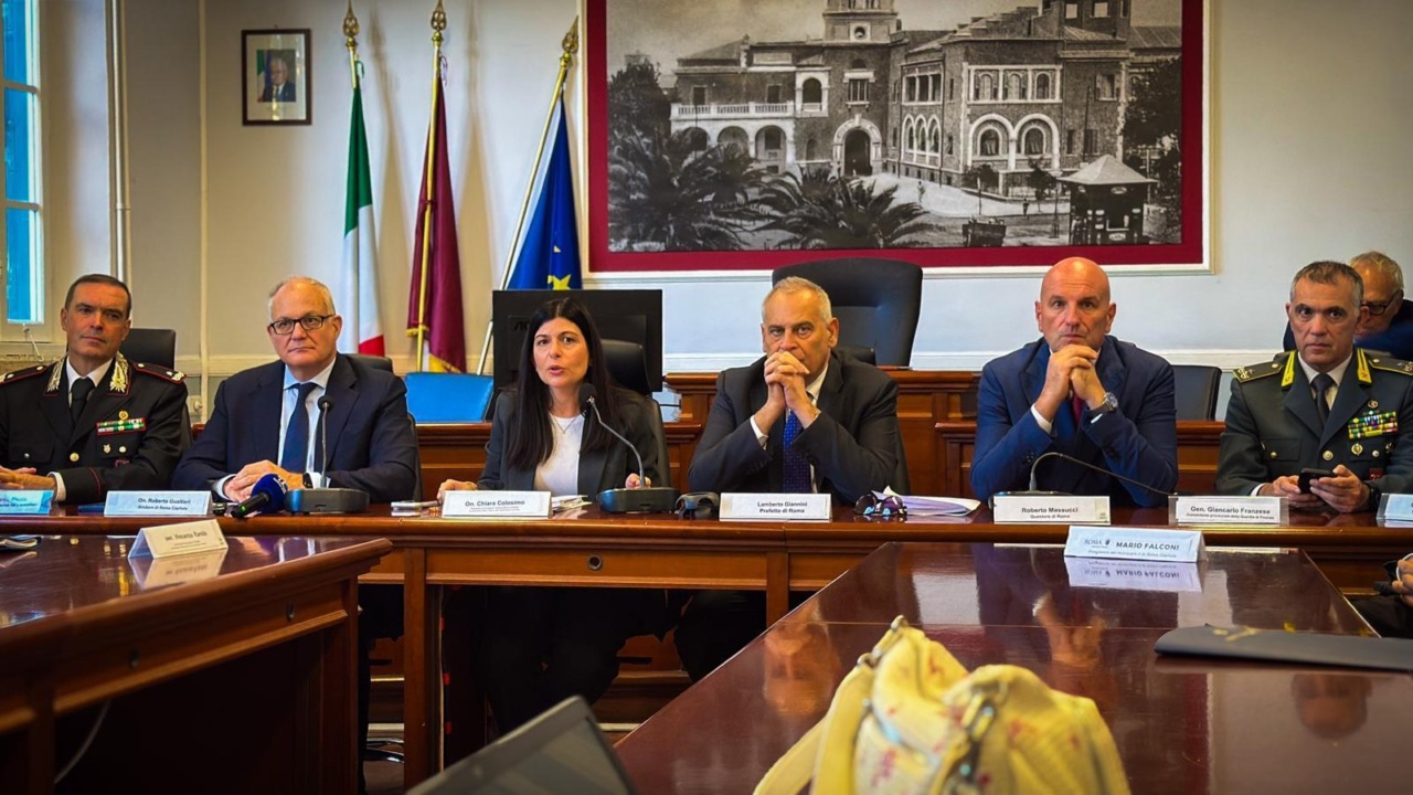 Criminalità, la Commissione Parlamentare Antimafia a Ostia