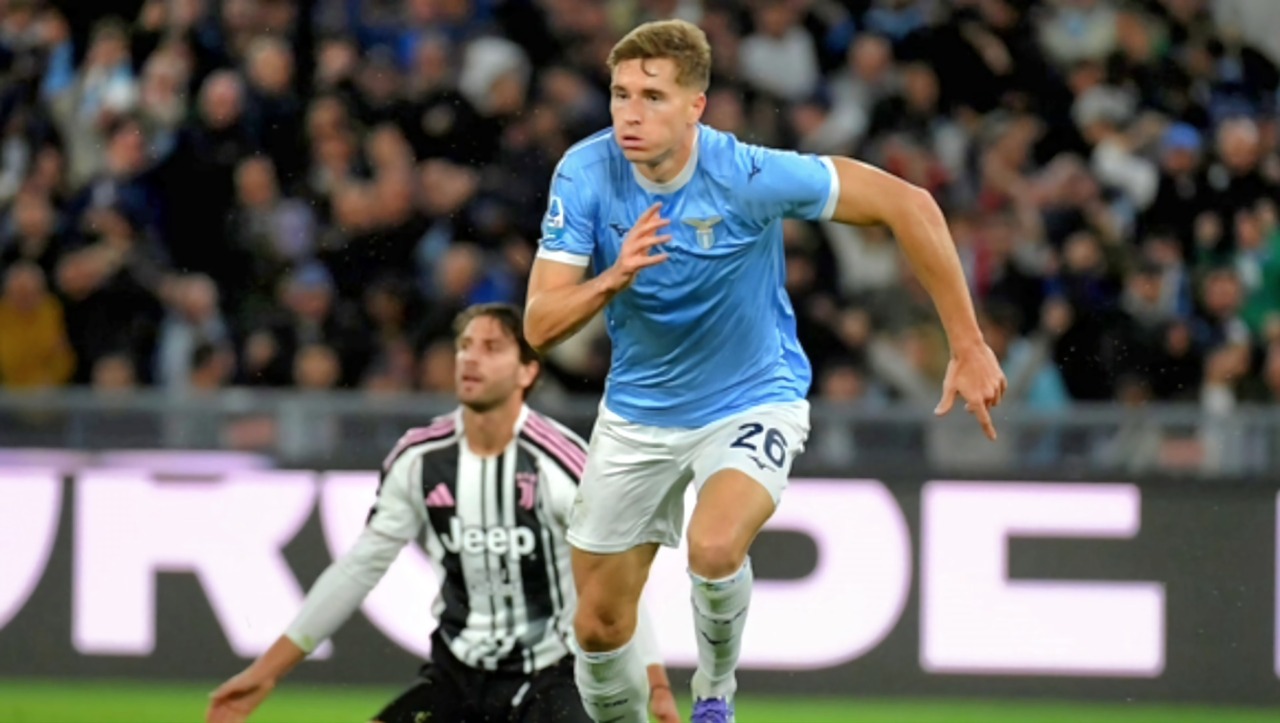 Cuore Lazio. Battuta la Juventus (1-0) con Basic