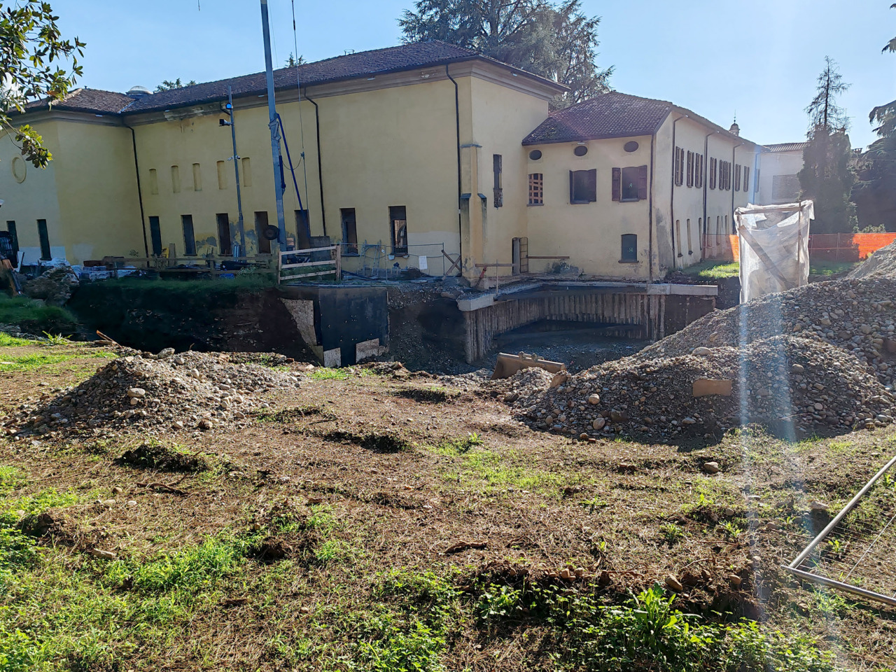 Dal Data Center arrivano 1,5 milioni per la riqualificazione del centro civico di Treviglio