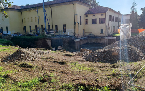 Dal Data Center arrivano 1,5 milioni per la riqualificazione del centro civico di Treviglio