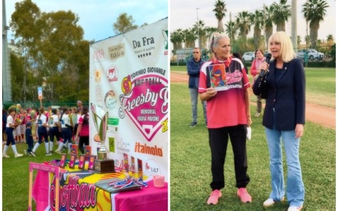 Dedicato alla memoria di Fulvia Pavone si è svolto a Pian di Poma il 9° Freesby Yup di softball