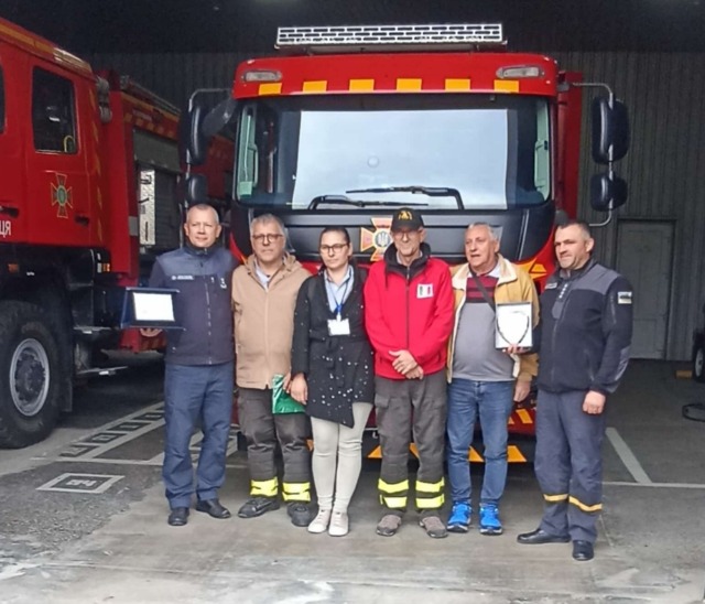 Di nuovo in Ucraina per portare aiuti e solidarietà