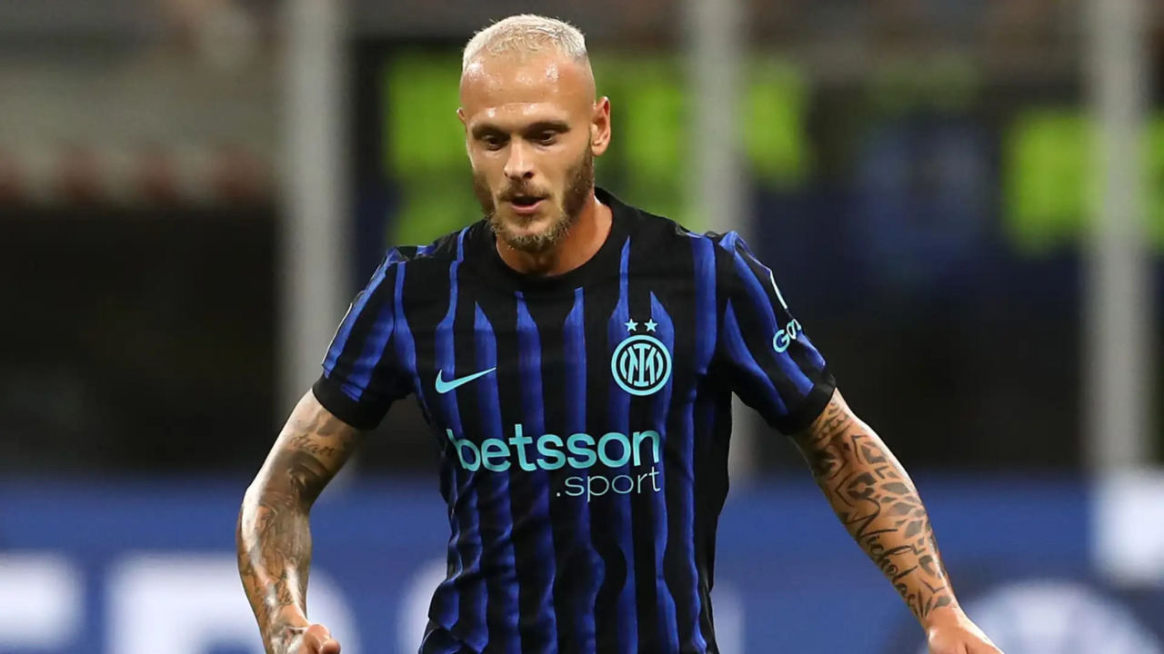 Dimarco blindato: il Man United lo tenta, l’Inter pensa al rinnovo