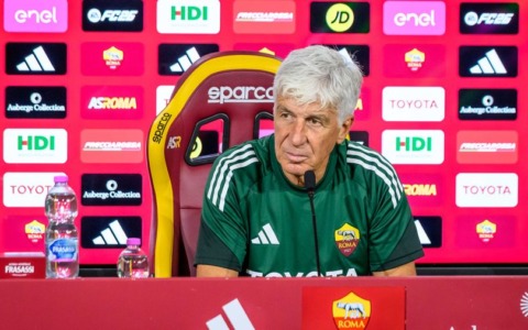 Oggi Viktoria Plzen – Roma, Gasperini: “La gara con l’Inter ci dà fiducia”