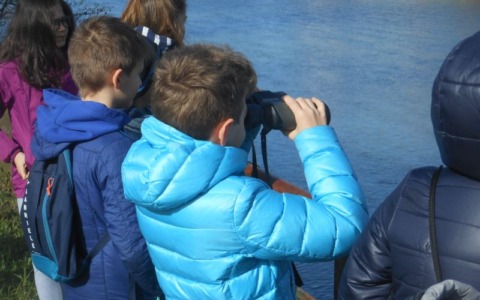 Domenica 19 ottobre sul lungo Entella arriva il birdwatching dei piccoli
