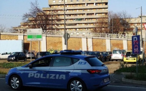 Doveva essere agli arresti domiciliari lo trovano a passeggiare in Corso Vittorio Emanuele