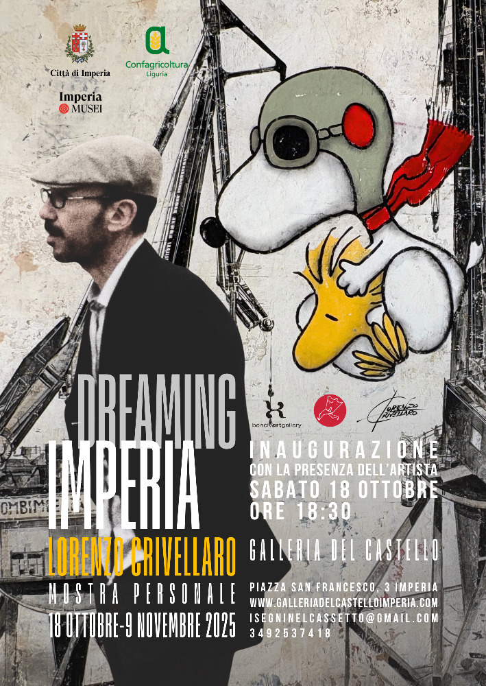 Dreaming Imperia: camminate, libri e beneficenza, gli eventi della settimana
