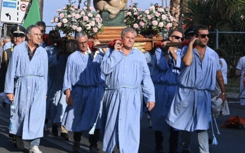 E’ morto Angelo Dolla, lutto a Oneglia. L’annuncio di don Alessandro Ferrua