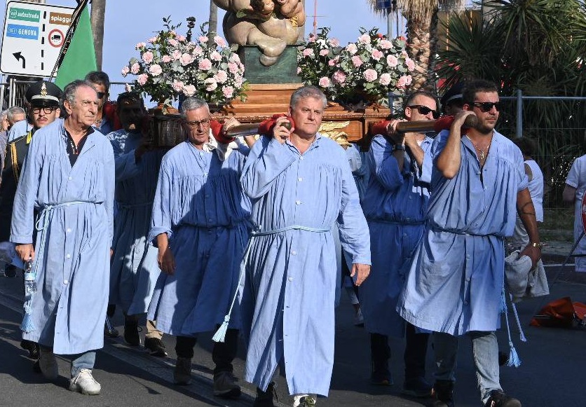 E’ morto Angelo Dolla, lutto a Oneglia. L’annuncio di don Alessandro Ferrua