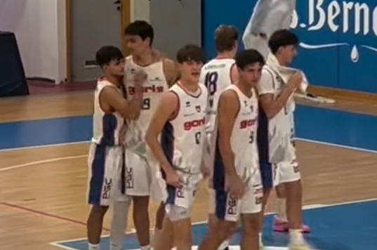 Eccellenza: buona la seconda per Gorla Cantù U19, colpo a Legnano
