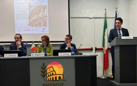 “Energie per Roma – Salute 2025”: premiati i protagonisti dell’impegno sanitario e sociale romano