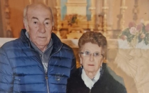 Ermes e Anna, sessant’anni di vita insieme