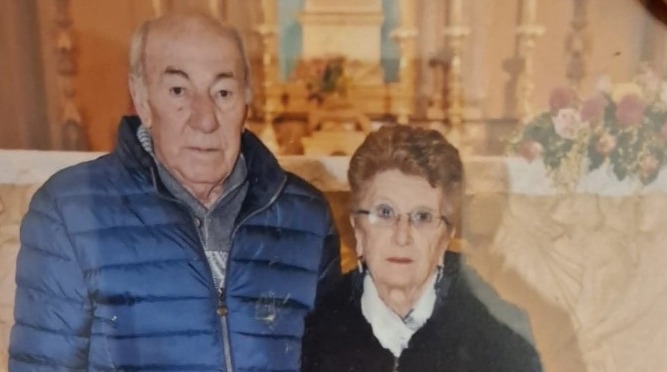 Ermes e Anna, sessant’anni di vita insieme