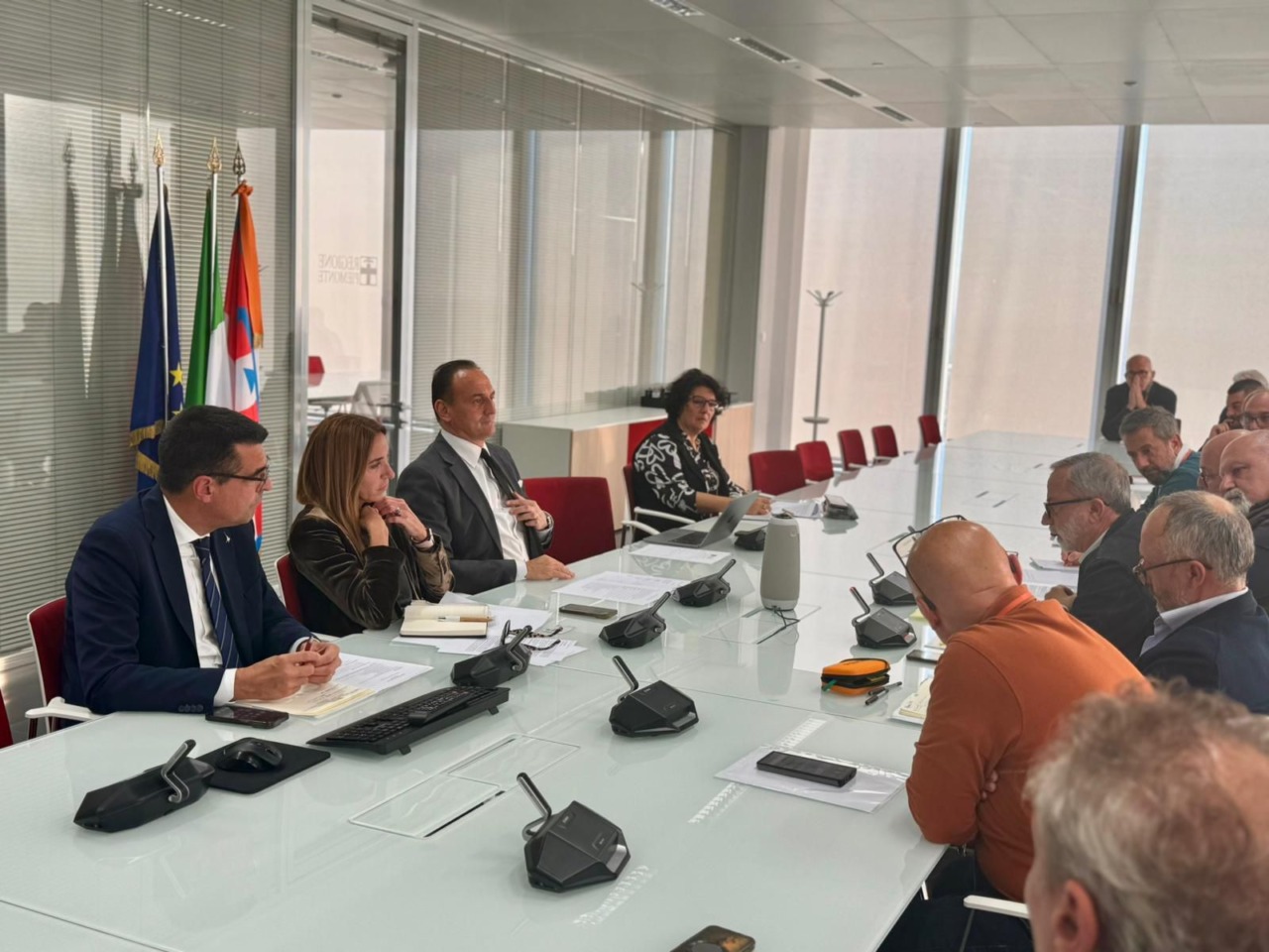 Ex Ilva, tavolo di confronto al Grattacielo della Regione Piemonte