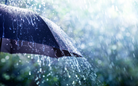 Finito il caldo, arriva la pioggia di autunno