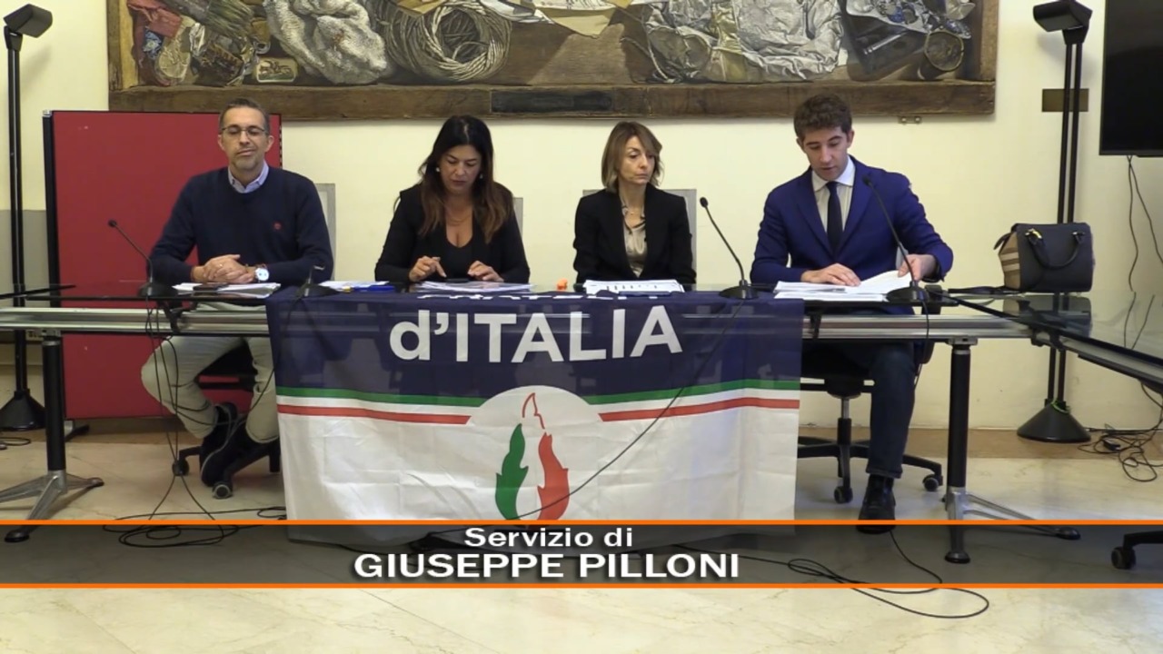 Fratelli d’Italia presenterà un esposto alla Corte dei Conti sull’utilizzo dell’imposta di soggiorno