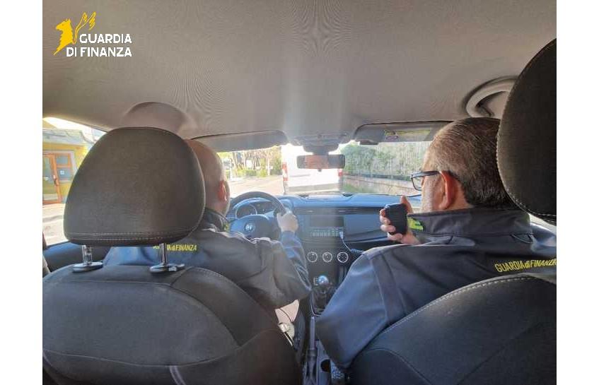 Frode sui fondi Pnrr, sequestrati 800 mila euro