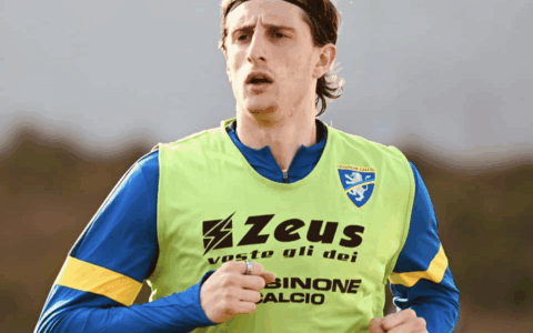 Frosinone, si ferma anche Giorgio Cittadini