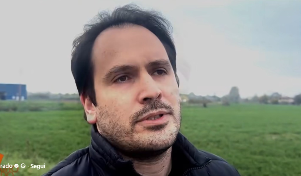 Garlasco, Andrea Sempio a Quarto Grado: “Lo scontrino non è mio? Il testimone racconta balle”