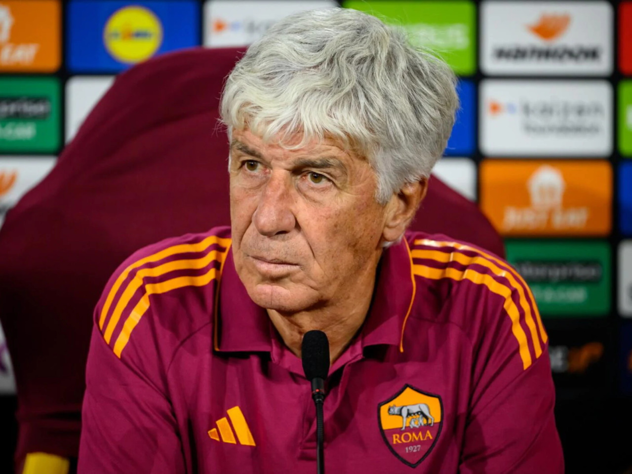 Gasperini: “Questa partita ci dirà quanto siamo competitivi”