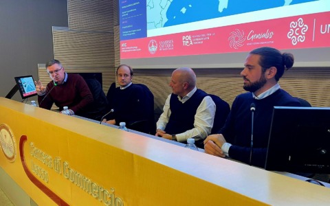 “Generare il futuro”: ieri sera l’incontro proposto da Comunità democratica su “Imprenditività e giovani”