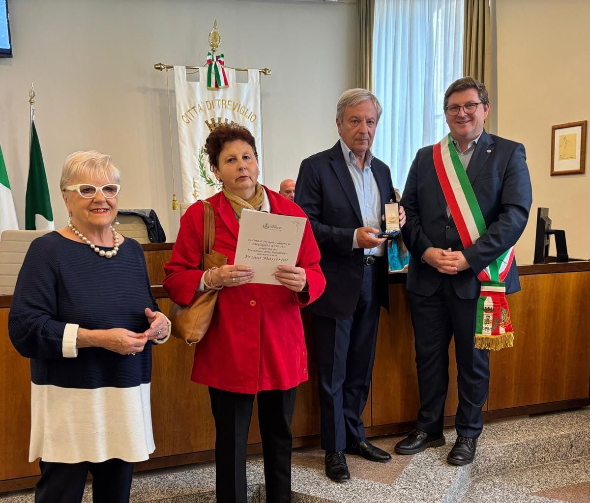 Giornata degli Internati nei campi di concentramento, il ricordo a Treviglio