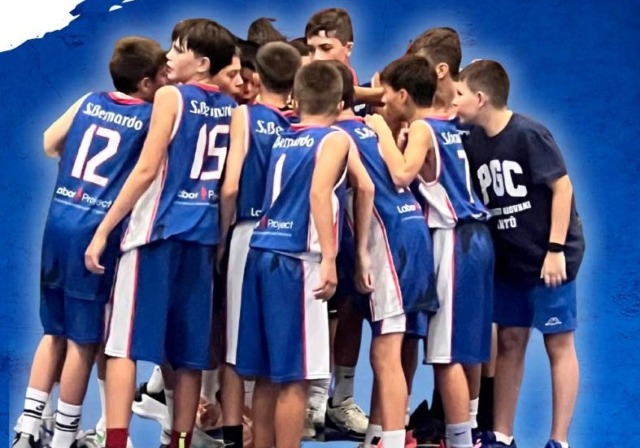 Gli Under13 di Cantù corsari a Milano al fotofinish e si confermano ai vertici