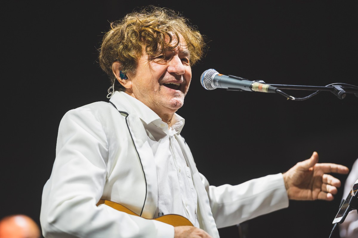 Goran Bregovic annuncia il ritorno in Italia: il 16 aprile sarà alla ChorusLife Arena