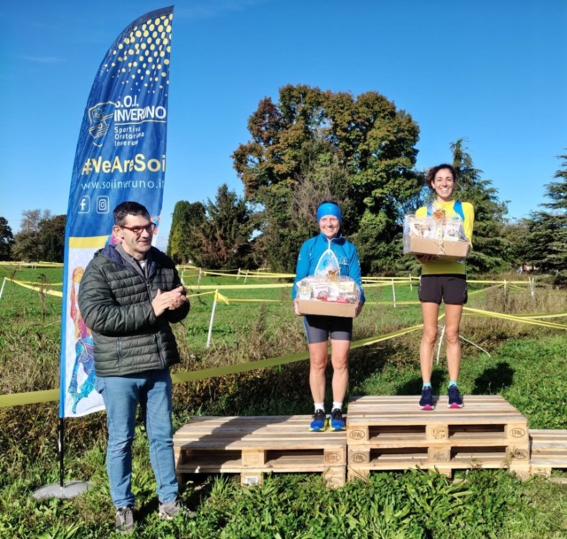 Grande entusiasmo per la nona edizione del Cross delle cascine