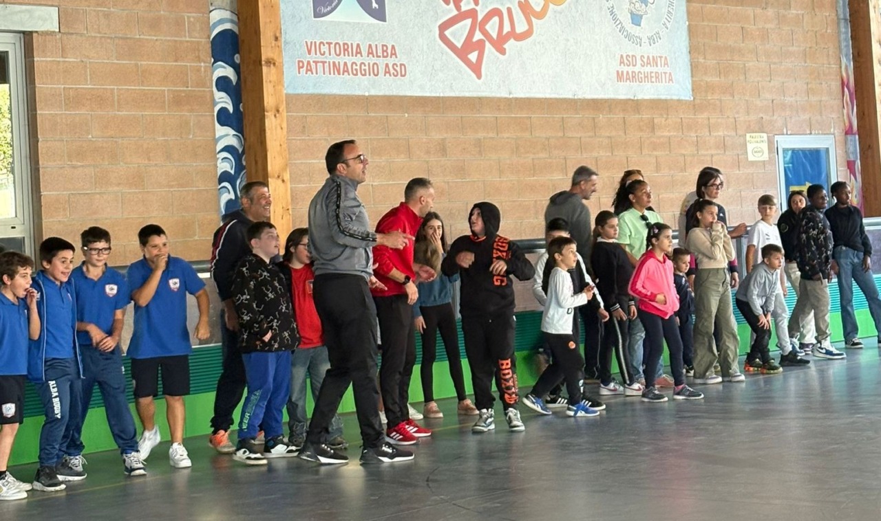 Grande partecipazione alla giornata “Muoviti Alba” domenica 26 ottobre