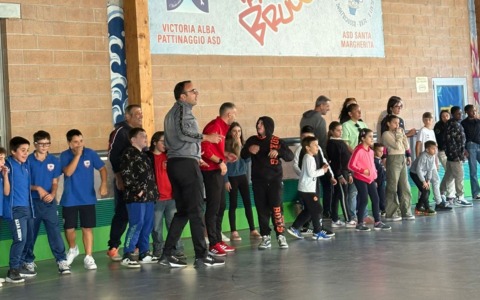 Grande partecipazione alla giornata “Muoviti Alba” domenica 26 ottobre