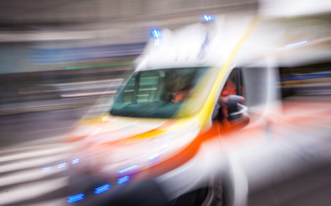 Grave incidente sul lavoro a Villa Oneto