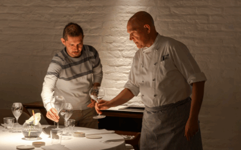 Guida Ristoranti d’Italia 2026: Antica Osteria Cera tra i migliori