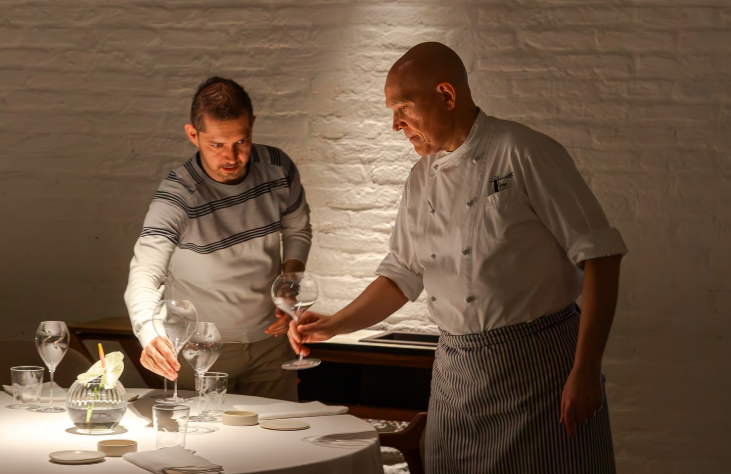 Guida Ristoranti d’Italia 2026: Antica Osteria Cera tra i migliori