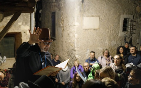 Halloween in città con le visite guidate animate
