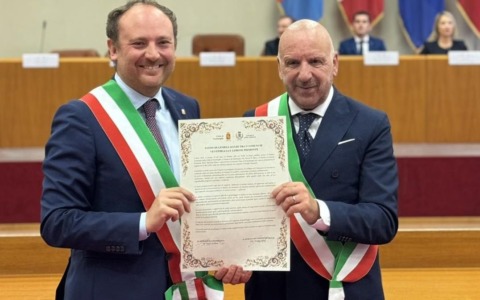 I Comuni di Ventimiglia e Limone Piemonte hanno firmato il Patto di gemellaggio