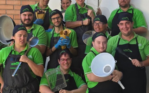 I Ragazzi di Robin conquistano Parigi con gli “Impolpettabili”