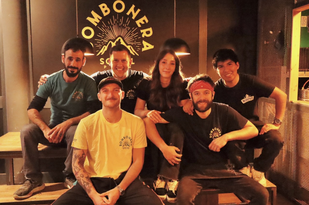 Il Bombonera Social Pub al Villaggio degli Sposi di Bergamo, tra sport e birrette fresche