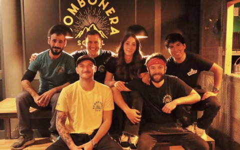 Il Bombonera Social Pub al Villaggio degli Sposi di Bergamo, tra sport e birrette fresche