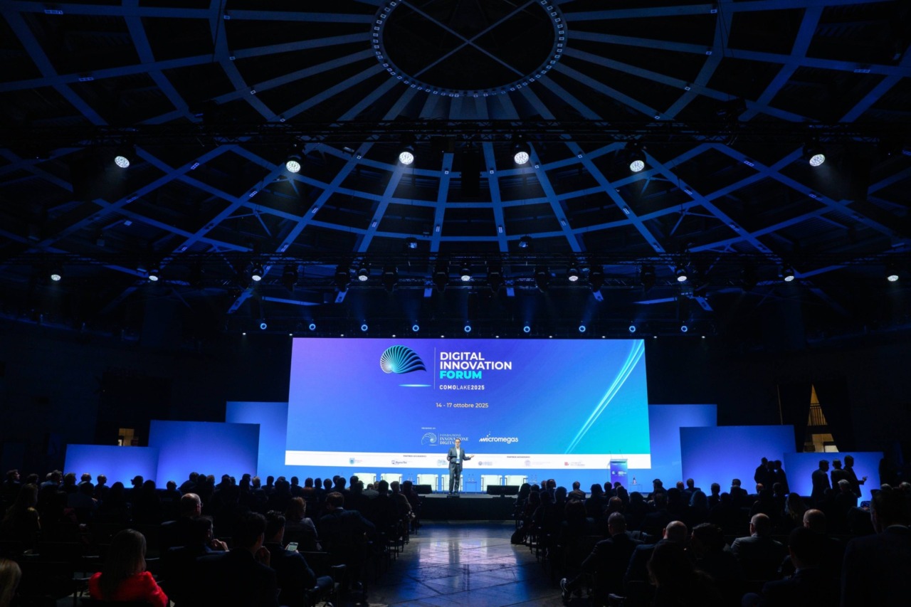 Il ComoLake 2025 apre i lavori con premi Nobel e Q-Alliance