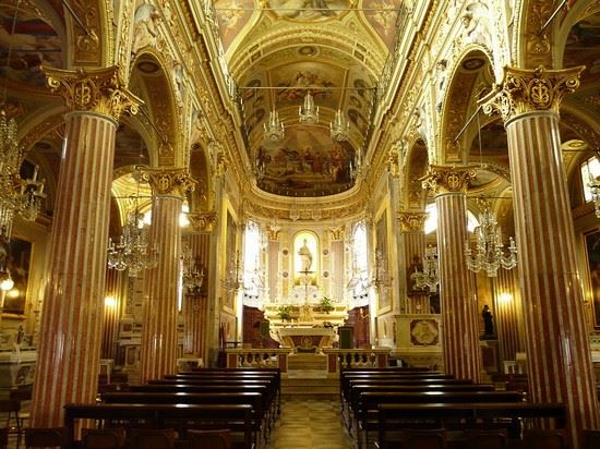 Il concerto per la pace a Santa Margherita Ligure