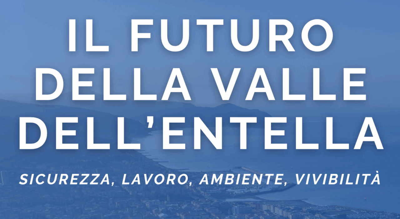“Il futuro della Valle dell’Entella”, due incontri in programma